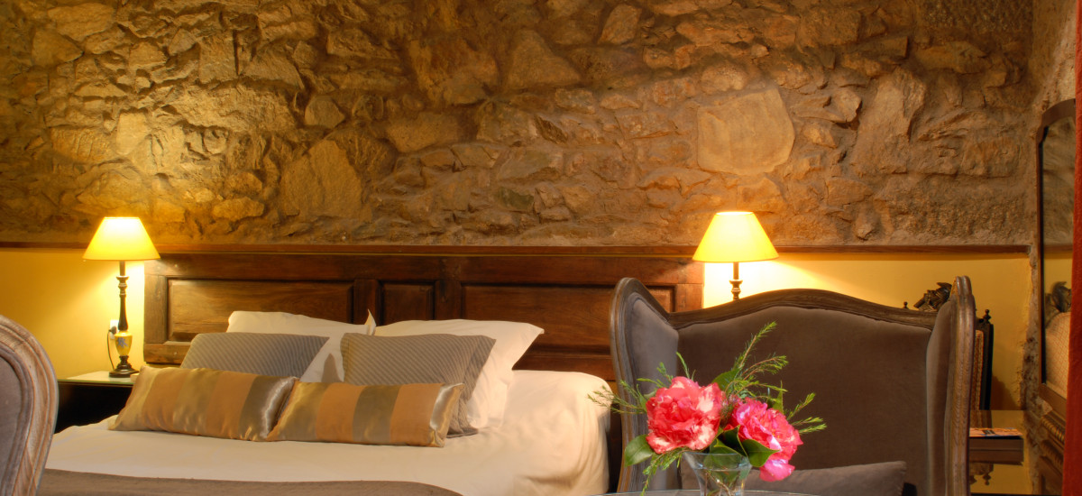 Rusticae Cáceres Hotel con encanto Habitación