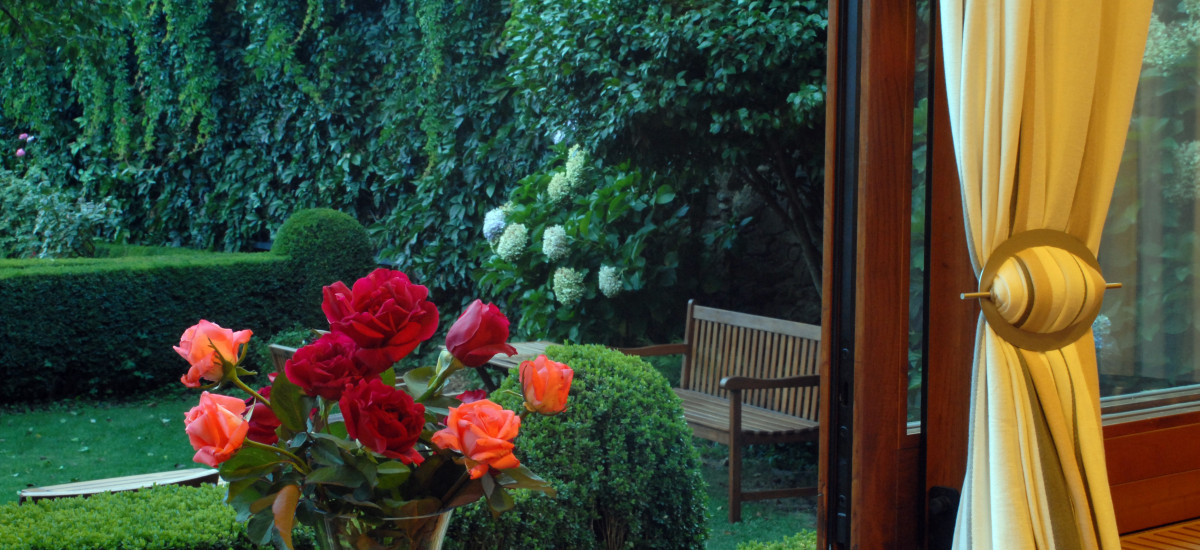 Casa Rural El Jardín del Convento