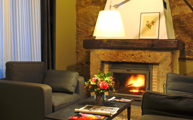 Rusticae Cáceres Hotel con encanto Habitación