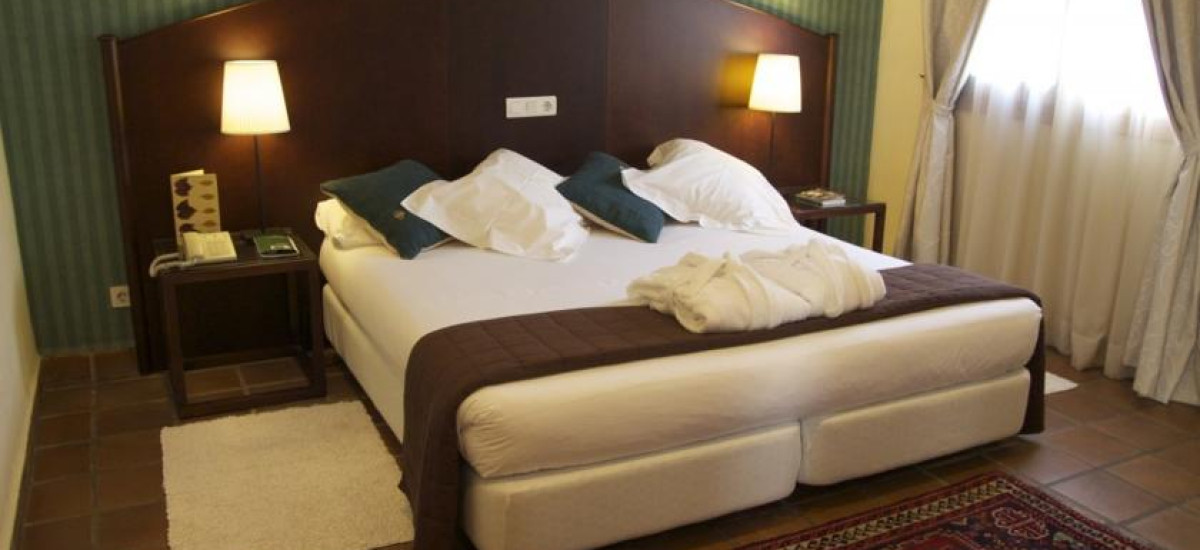 Rusticae Toledo Hotel L'Estació para niños Habitación