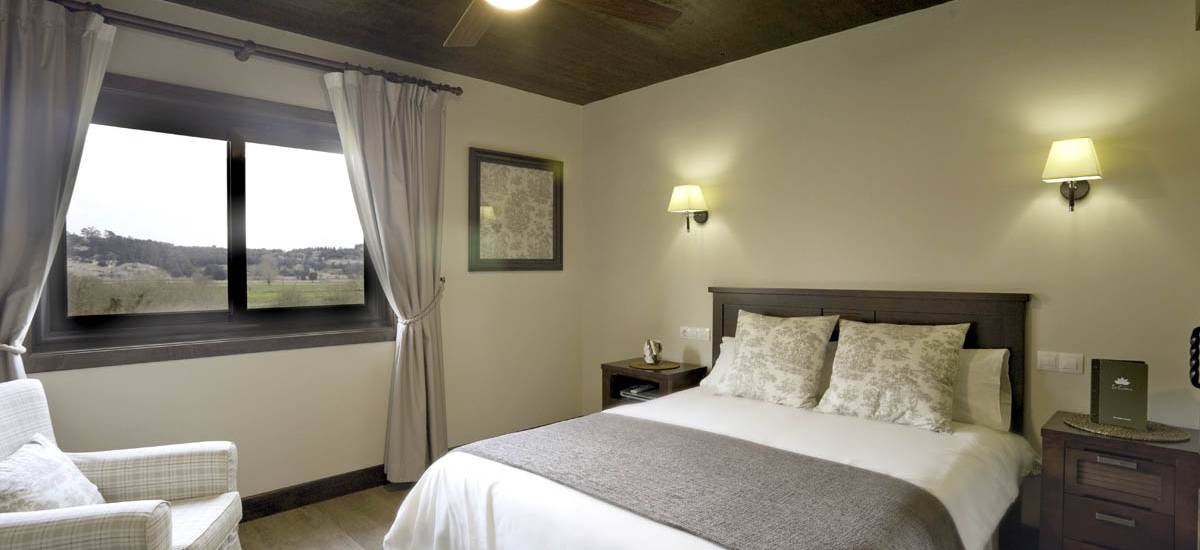 Casa Rural La Calma Relax & Wellness