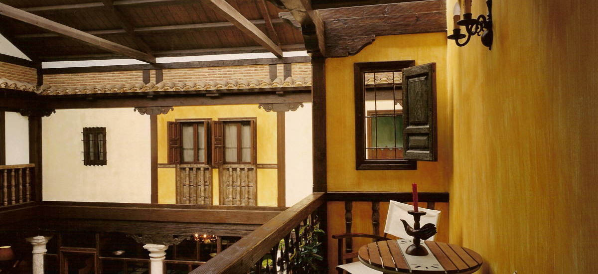 Rusticae charming Hotel Ciudad Real La Casa del Rector 
