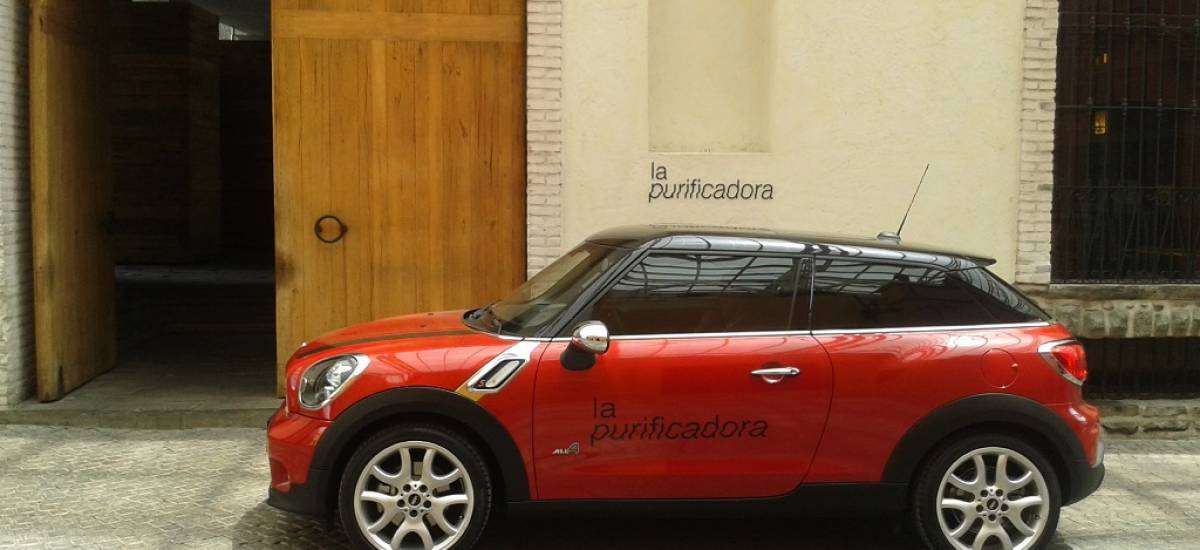 Hotel La Purificadora