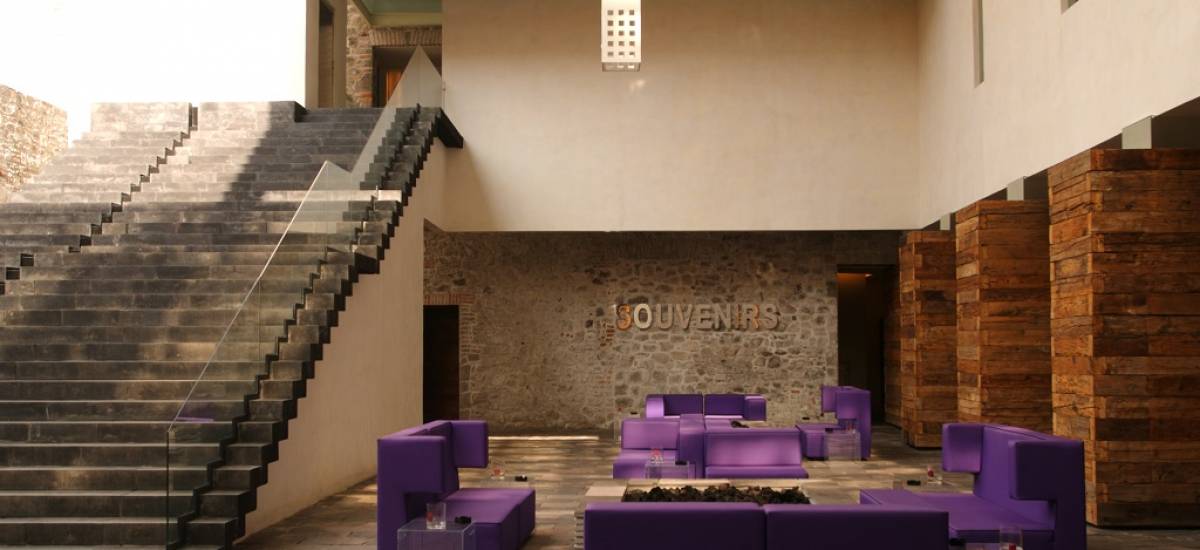 Hotel La Purificadora