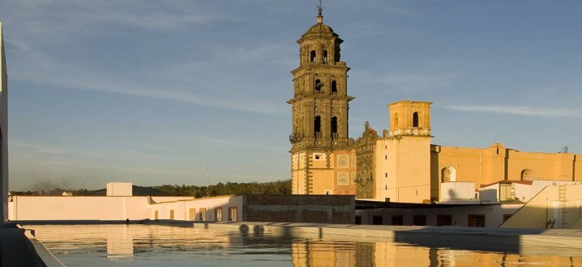 Hotel La Purificadora