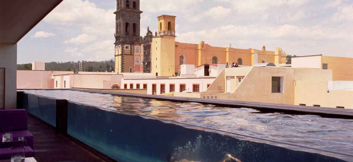 Hotel La Purificadora