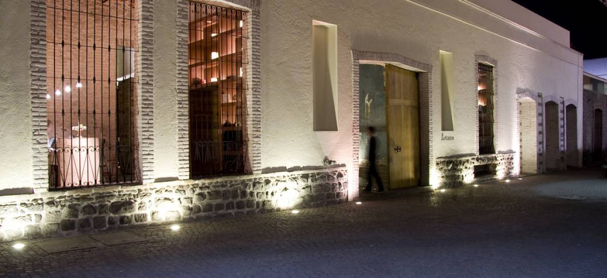 Hotel La Purificadora