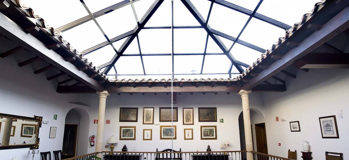 Rusticae Jaén Hotel Casas del Cónsul con encanto