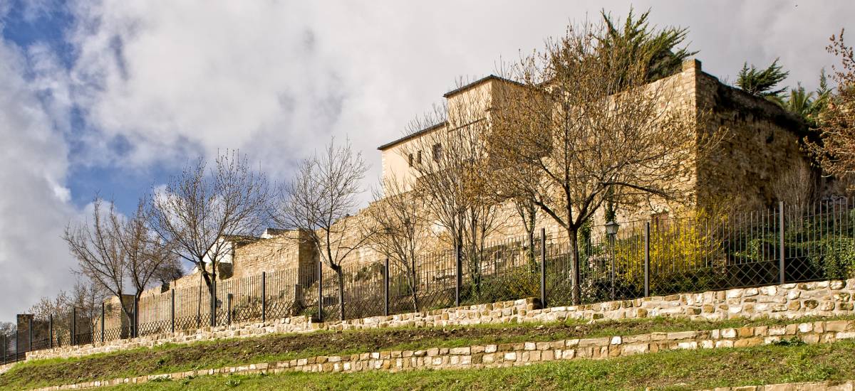 Rusticae Jaén Hotel con encanto Exterior