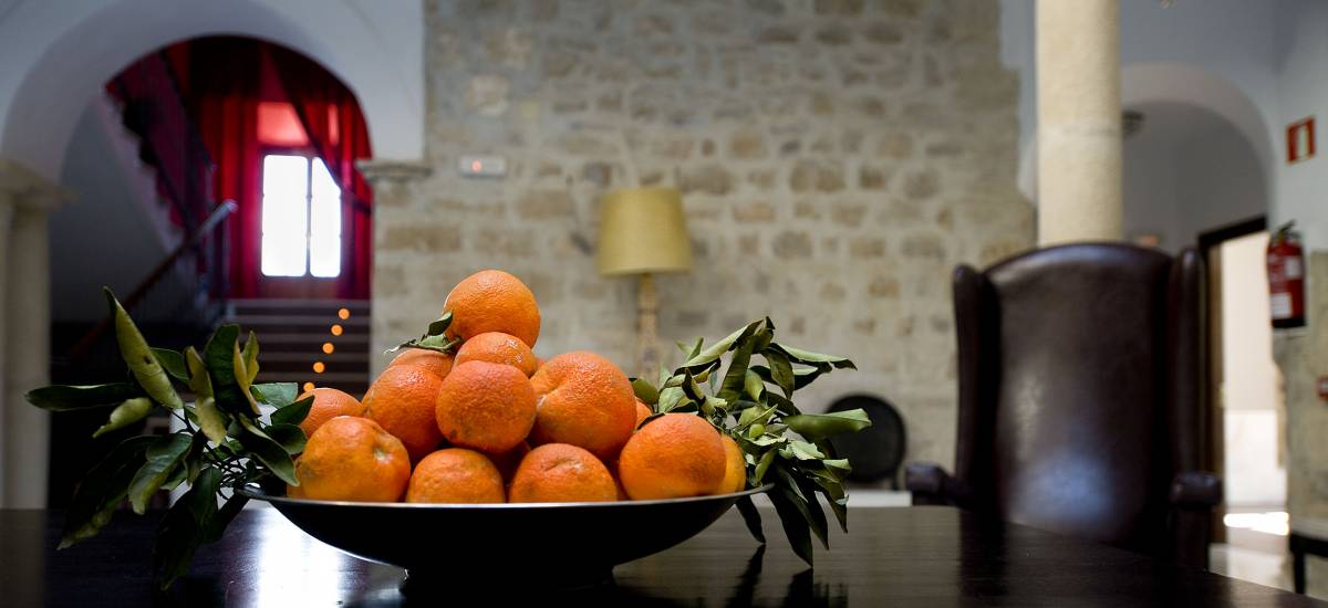 Rusticae Jaén Hotel Casas del Cónsul con encanto