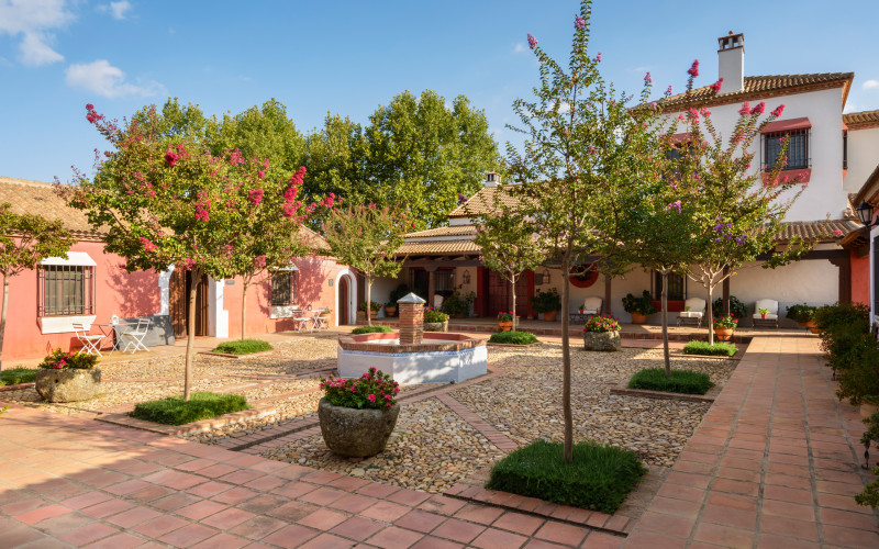 Hotel Las Tejuelas