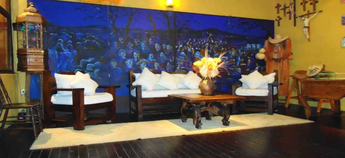 Hotel Mansión Iturbe