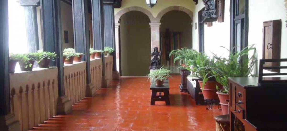 Hotel Mansión Iturbe