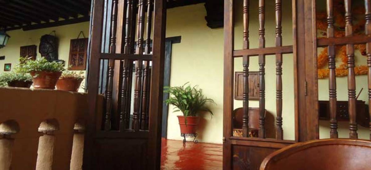 Hotel Mansión Iturbe