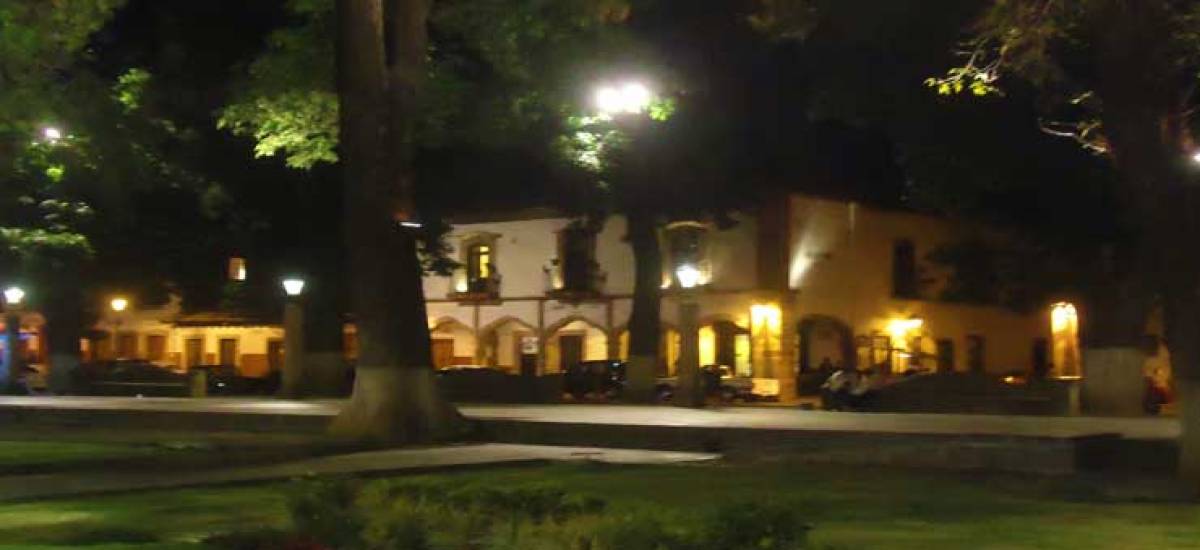 Hotel Mansión Iturbe