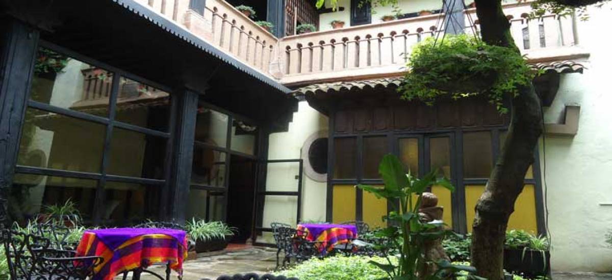 Hotel Mansión Iturbe