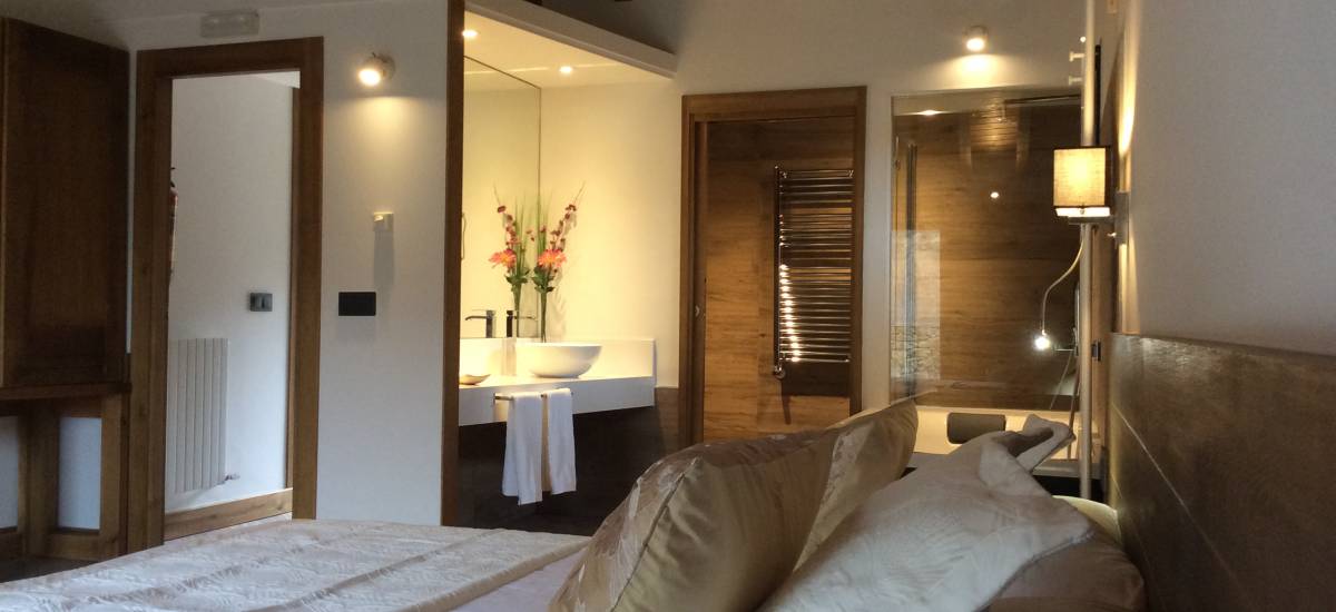 Rusticae Ávila Hotel con encanto Habitación