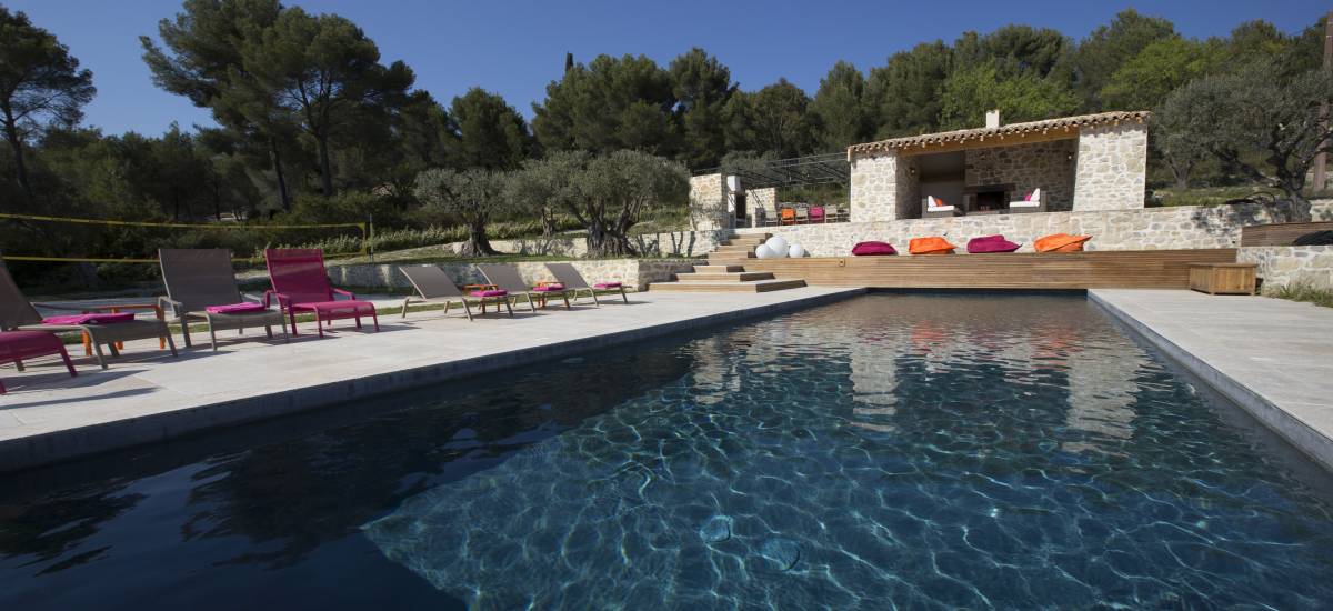 Hotel Mas Des Avelines Hotels Le Castellet Provence