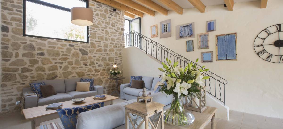 Casa Alq. Completo Mas des Avelines