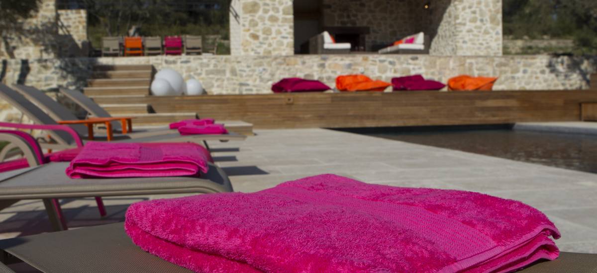 Hotel Mas Des Avelines Hotels Le Castellet Provence