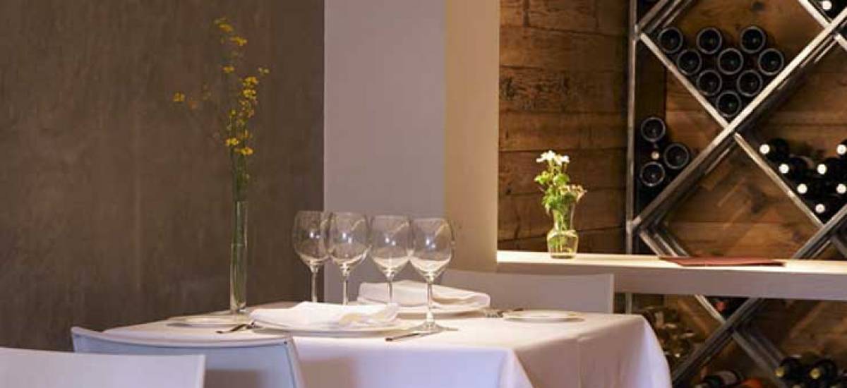 Rusticae Tarragona Hotel Mas Mariassa romantico Restaurante