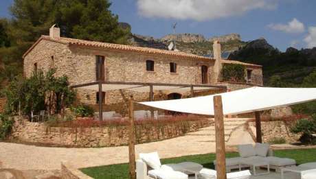 hoteles de naturaleza, hoteles con encanto
