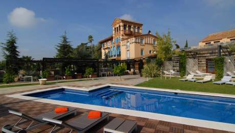 Hotel Mas Passamaner