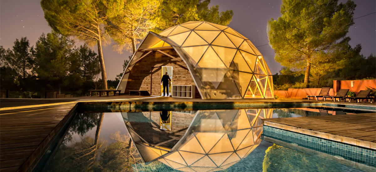 MasQi, The Energy House piscina Hotel Rusticae MasQi