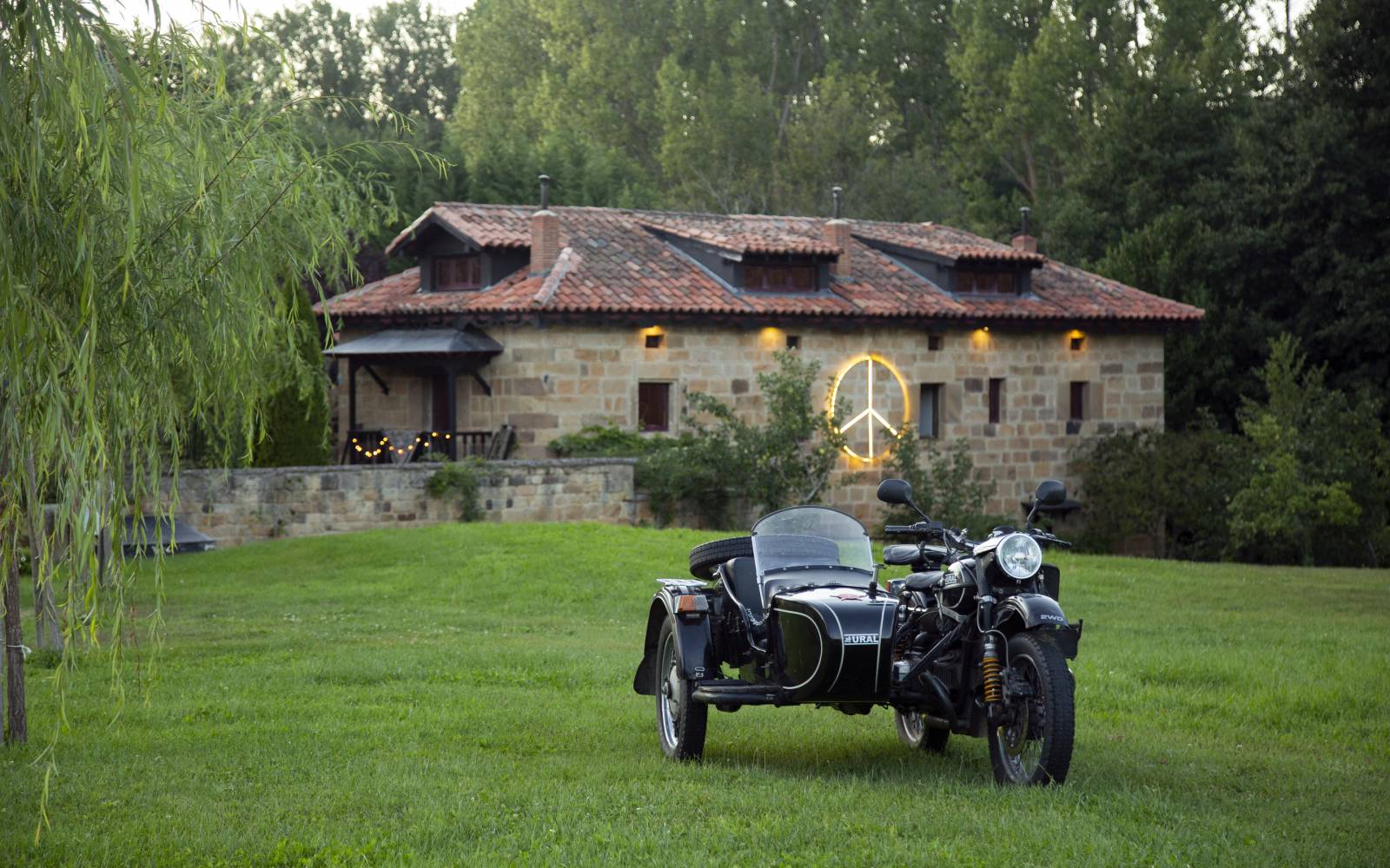 Hotel Molino Tejada