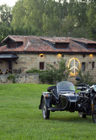 Hotel Molino Tejada