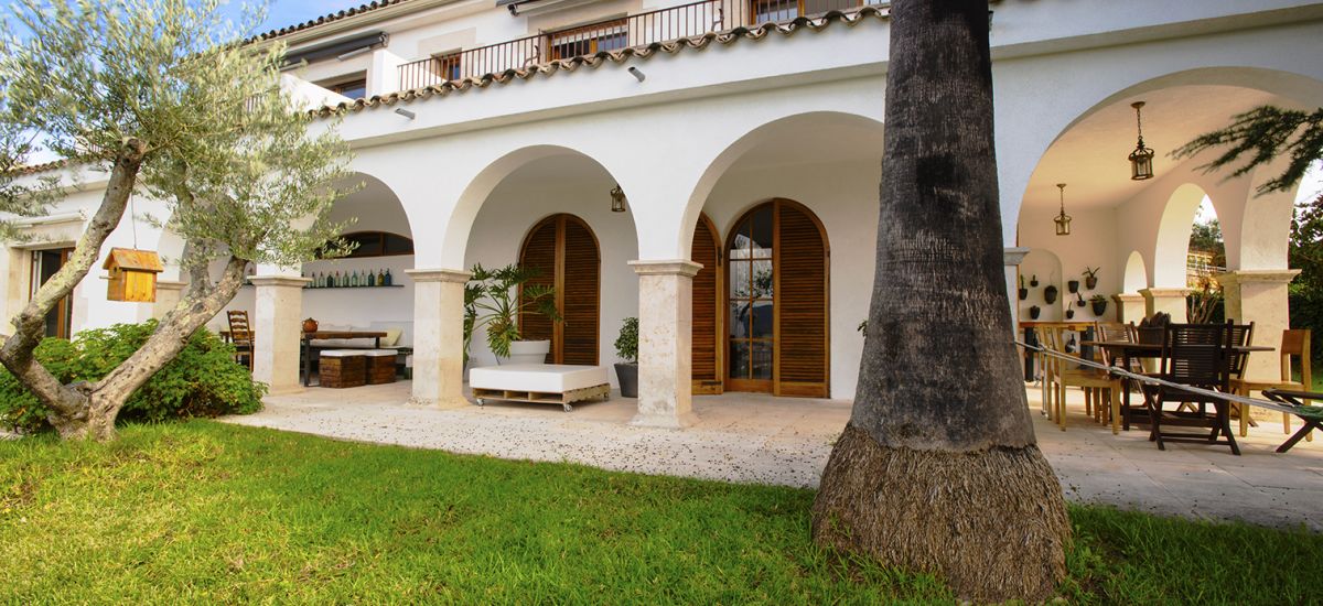 Hotel Montjuic Bed and Breakfast garden