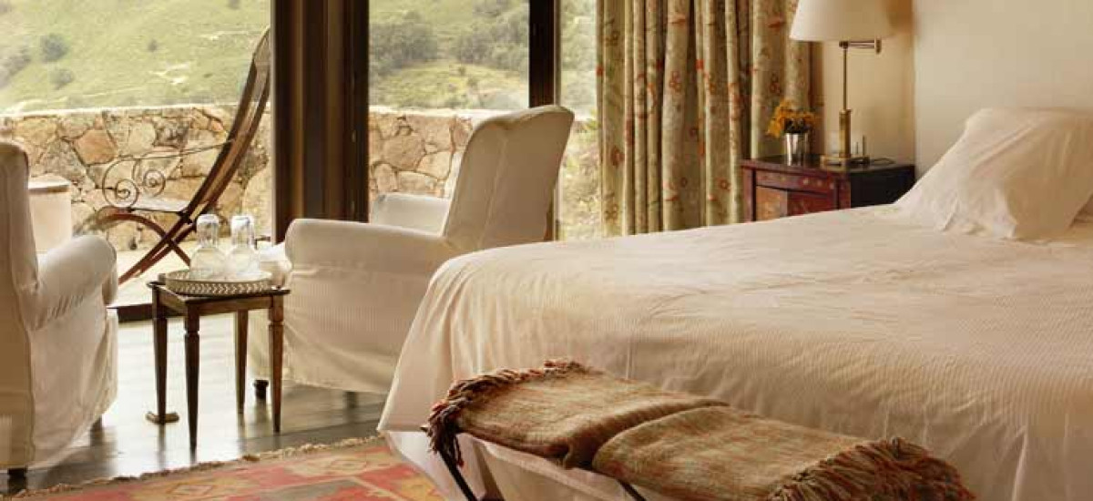 Rusticae Ávila Hotel charming room