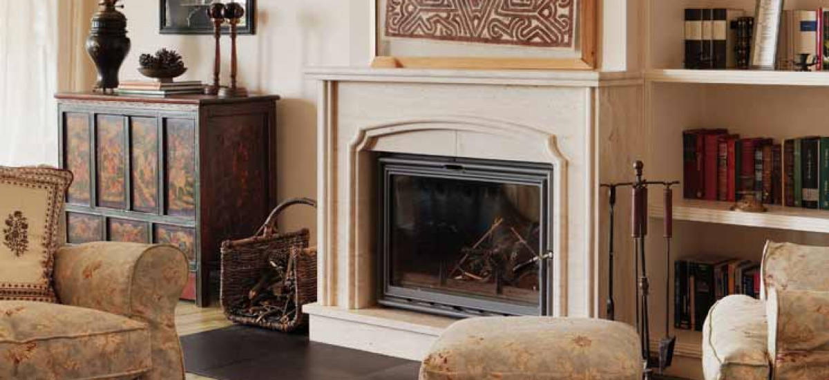 Rusticae Ávila Hotel charming living room fireplace