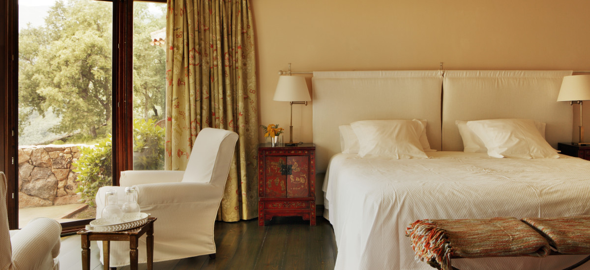 Rusticae Ávila Hotel charming room