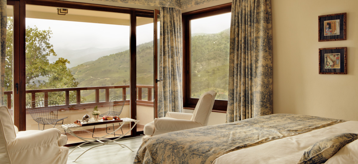 Rusticae Ávila Hotel charming room
