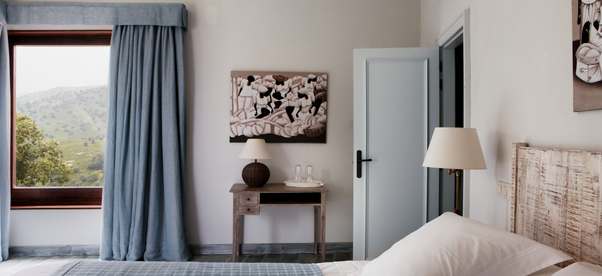 Rusticae Ávila Hotel charming room