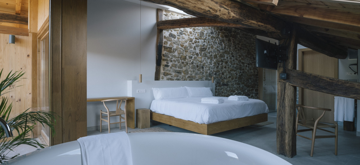 Hotel Nafarrola