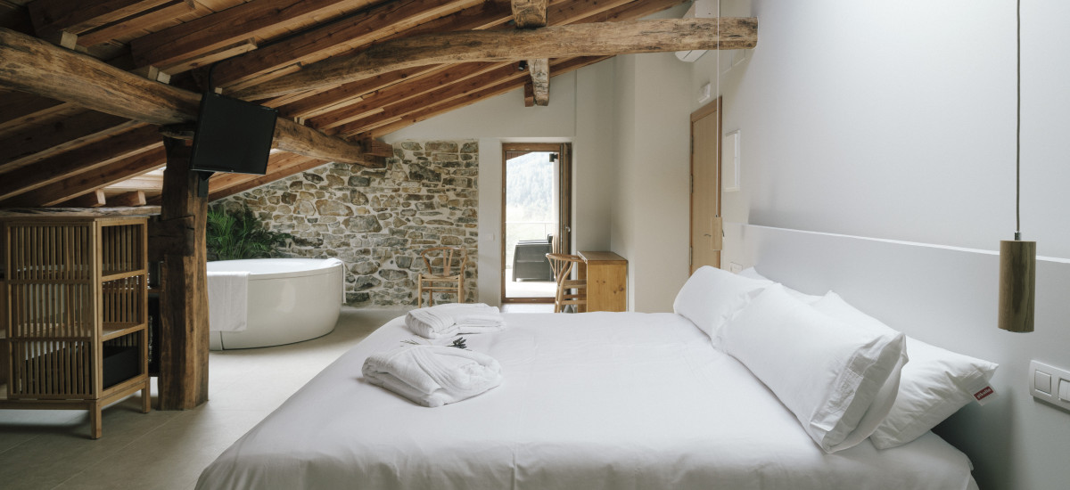 Hotel Nafarrola