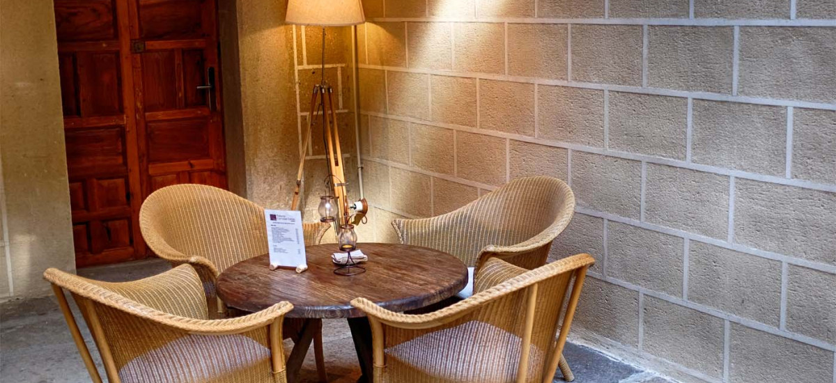 Rusticae Caceres charmingh Hotel Palacio Carvajal Giron
