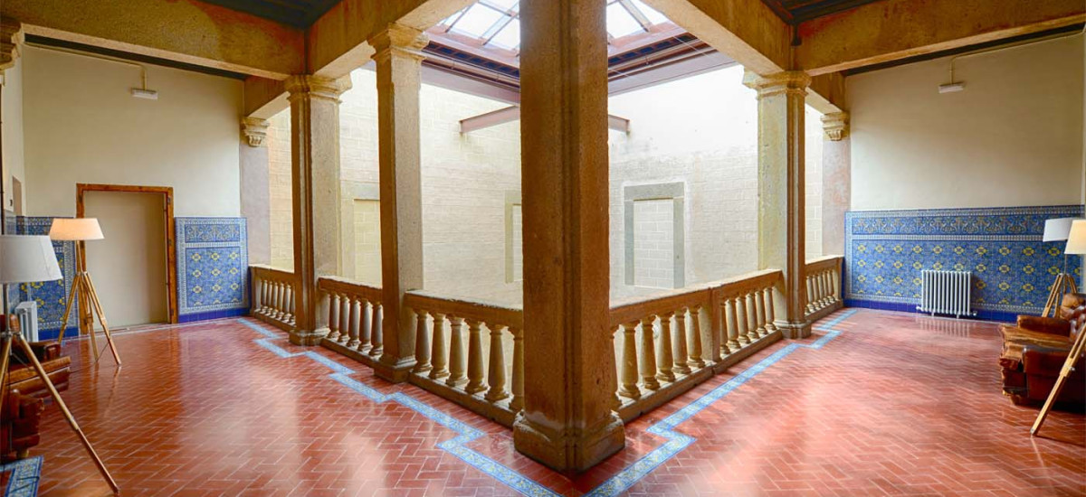 Rusticae Caceres charmingh Hotel Palacio Carvajal Giron