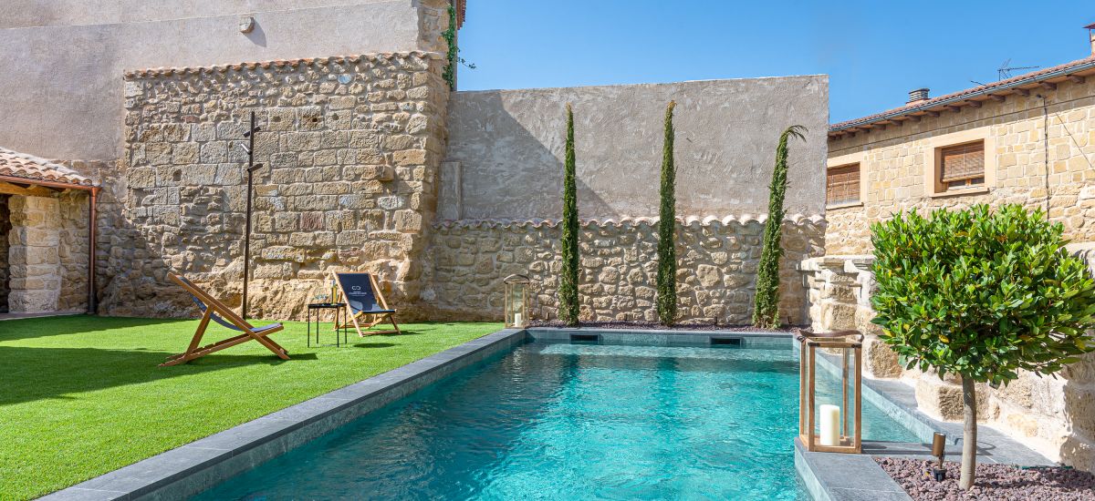 Hotel Palacio Condes de Cirac