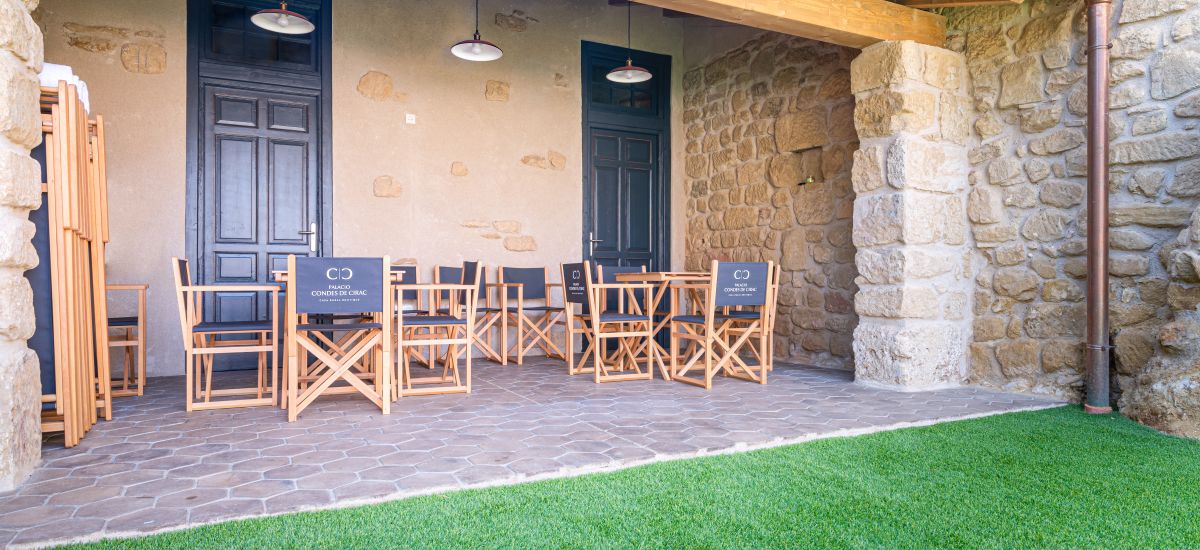 Hotel Palacio Condes de Cirac