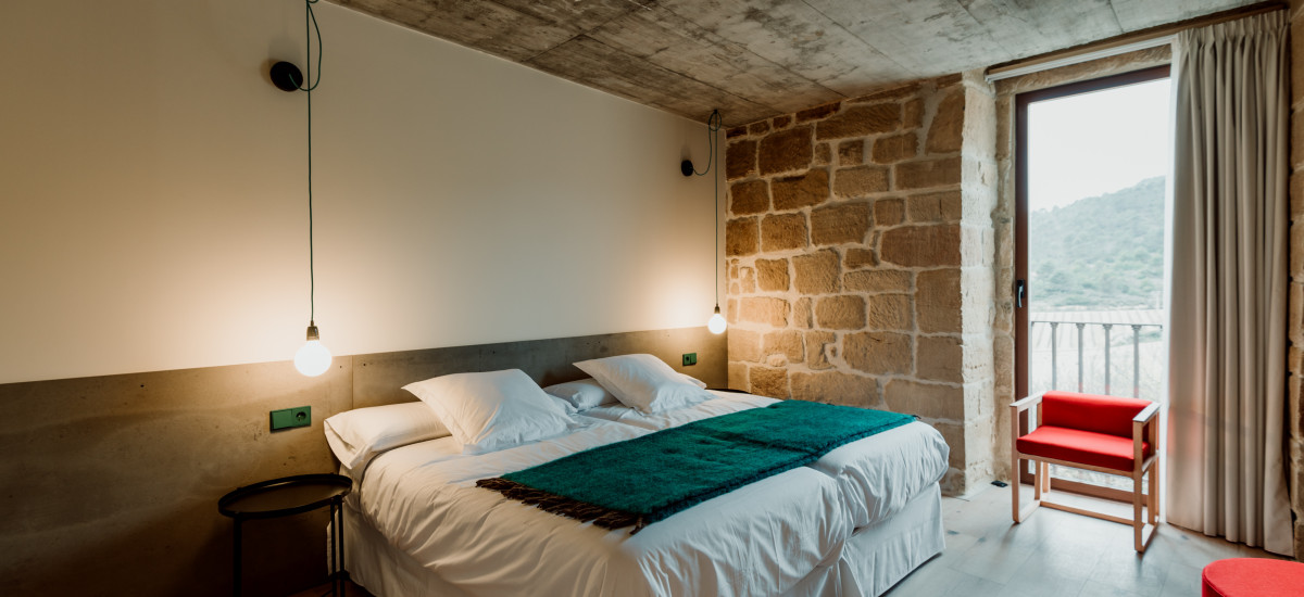 Hotel Palacio Condes de Cirac