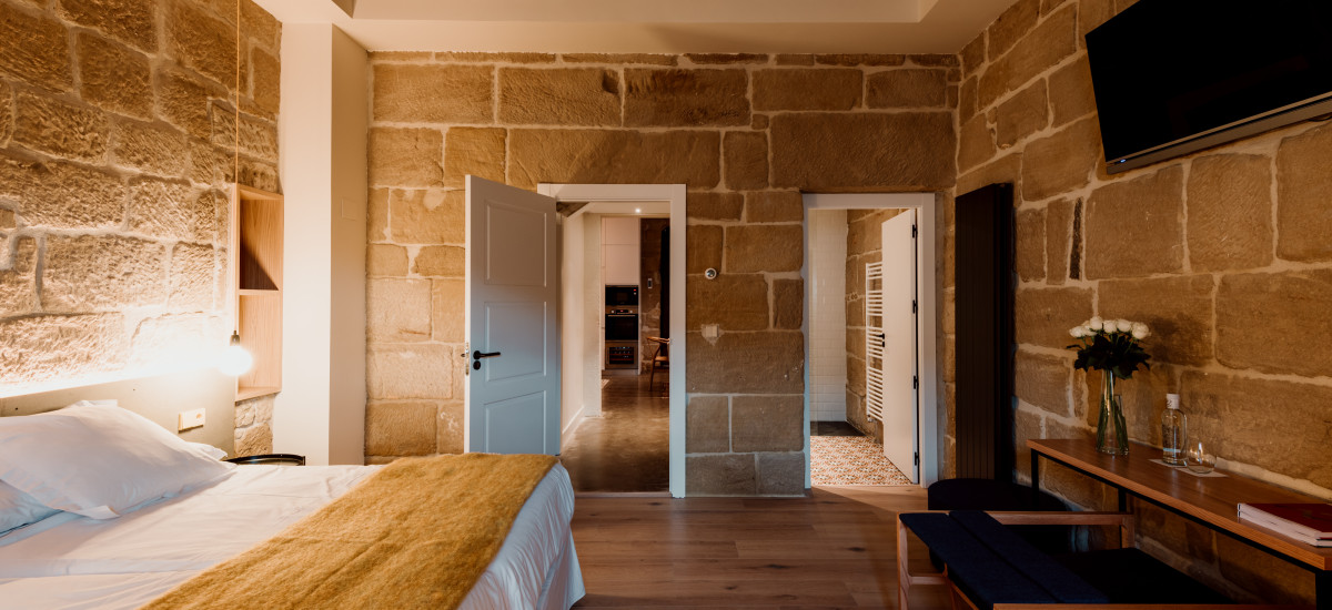 Hotel Palacio Condes de Cirac