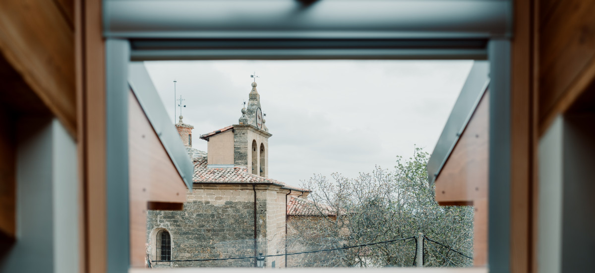 Hotel Palacio Condes de Cirac