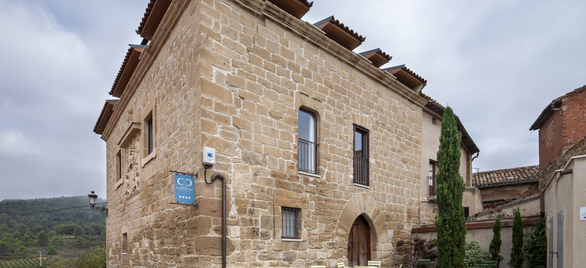 Hotel Palacio Condes de Cirac