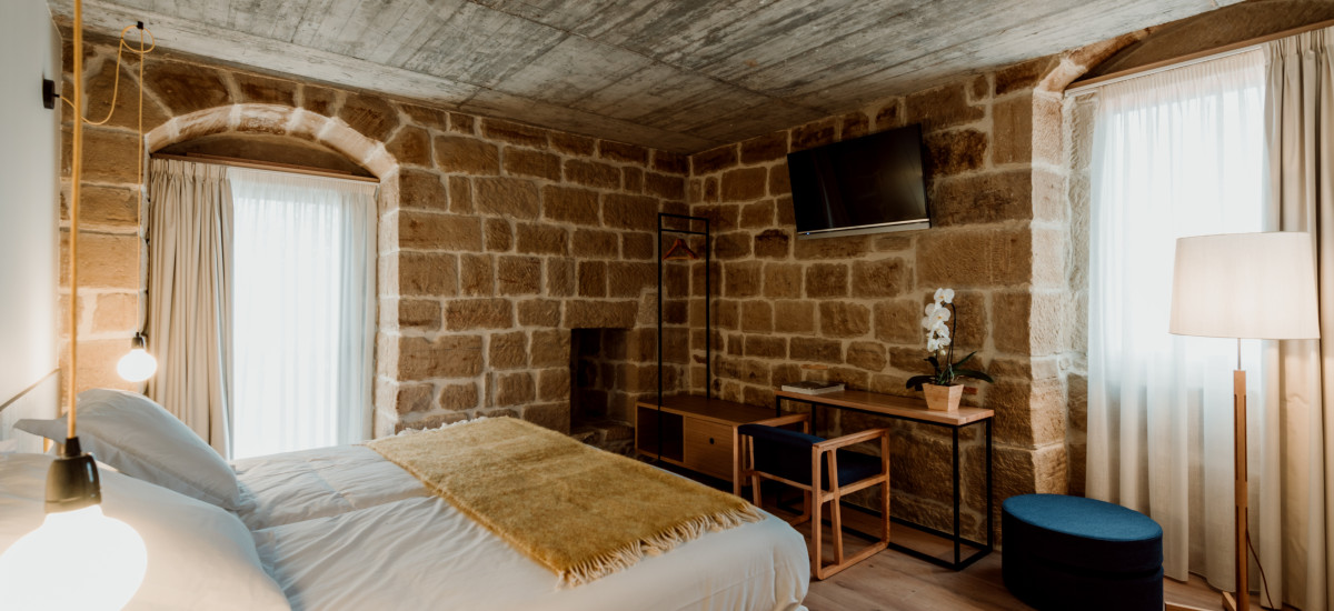 Hotel Palacio Condes de Cirac