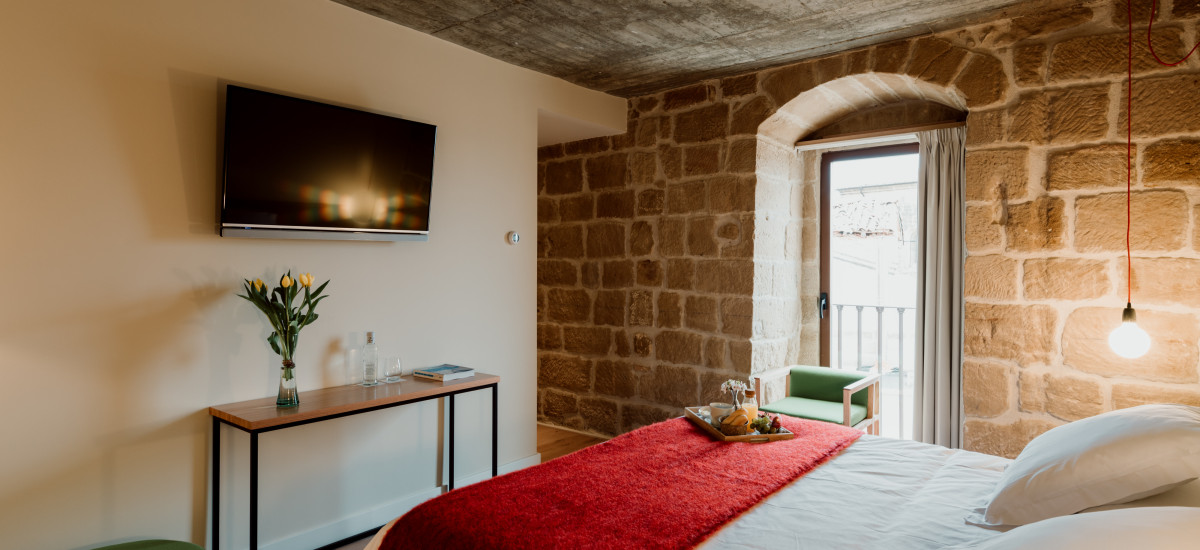 Hotel Palacio Condes de Cirac