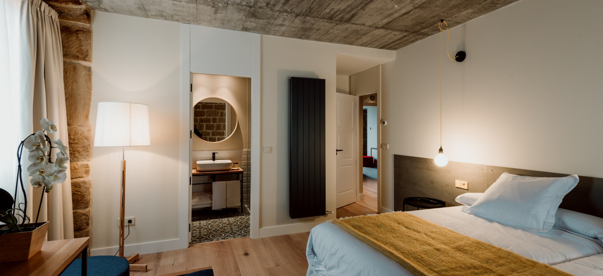 Hotel Palacio Condes de Cirac