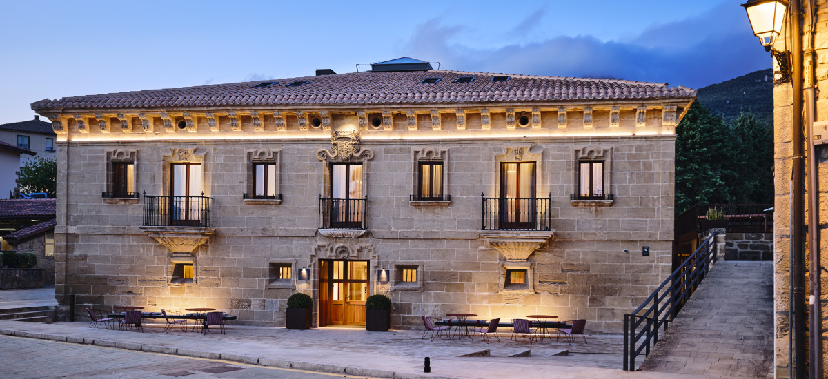 Hotel Palacio de Samaniego 